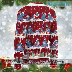 Eeyore Ugly Christmas Sweater Outstanding Eeyore Gifts For Her Latest Model