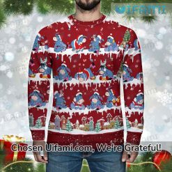 Eeyore Ugly Christmas Sweater Outstanding Eeyore Gifts For Her Trendy