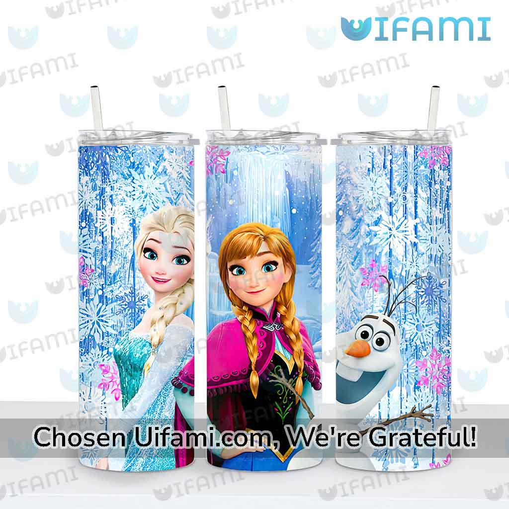 Elsa Frozen Tumbler Surprising Disney Frozen Gift
