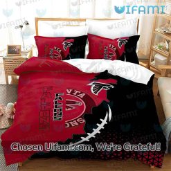 Falcons Twin Bedding Adorable Atlanta Falcons Gift