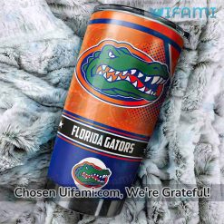 Florida Gators Coffee Tumbler Useful Gators Gift