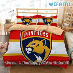 Florida Panthers Bedding Set Perfect Florida Panthers Gift