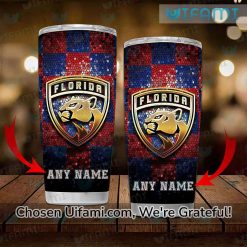 Florida Panthers Tumbler Attractive Gift Best selling