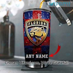Florida Panthers Tumbler Attractive Gift Exclusive