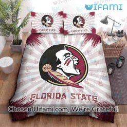 Florida State Seminoles Bedding Best-selling FSU Gift
