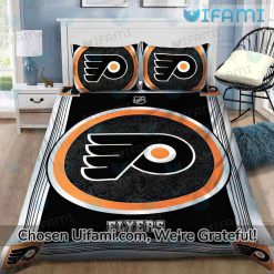 Flyers Sheet Set Special Unique Philadelphia Flyers Gifts