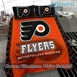 Flyers Twin Bedding Wonderful Metro Division Philadelphia Flyers Christmas Gift Latest Model