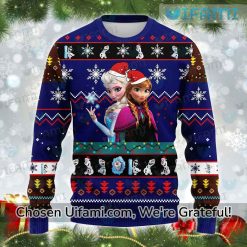 Frozen Christmas Sweater Perfect Elsa Gift