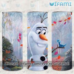 Frozen Stainless Steel Tumbler Excellent Olaf Adult Gifts