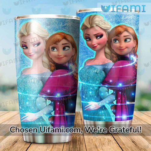 Frozen Tumbler Cup Selected Elsa And Anna Gift