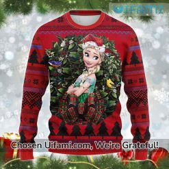 Frozen Ugly Sweater Radiant Frozen Gifts For Adults