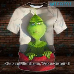 Funny Grinch Shirt 3D Best Grinch Gifts