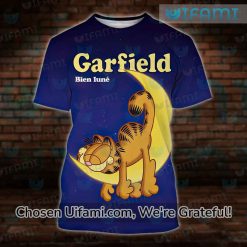 Garfield Apparel 3D Best Garfield Gift