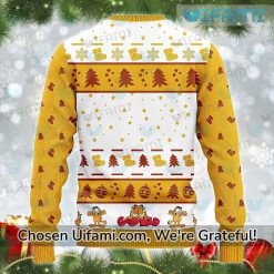 Garfield Christmas Sweater Eye-opening Gift