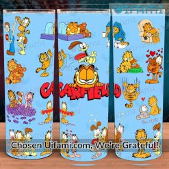 Garfield Coffee Tumbler Best-selling Garfield Gifts For Adults