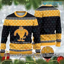 Garfield Ugly Sweater Exclusive Gift