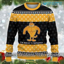 Garfield Ugly Sweater Exclusive Gift