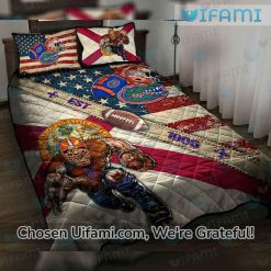 Gators Bed Set Useful Florida Gators Gift