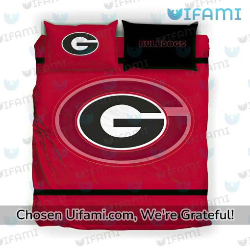 Georgia Bulldog Bedding Twin Unbelievable UGA Gifts For Men