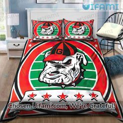 Georgia Bulldogs Bed In A Bag Radiant Best Gifts For UGA Fans