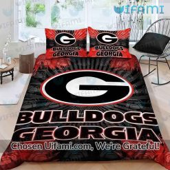 Georgia Bulldogs Bed Sheets Inspiring UGA Gift Ideas