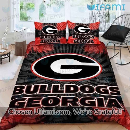 Georgia Bulldogs Bed Sheets Inspiring UGA Gift Ideas