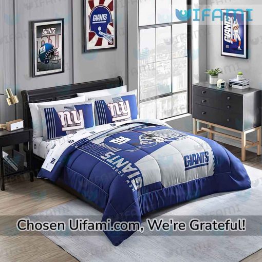 Giants Bed Sheets Superior New York Giants Gift