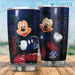 Giants Coffee Tumbler Unexpected Mickey NY Giants Gifts For Him Best selling