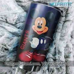 Giants Coffee Tumbler Unexpected Mickey NY Giants Gifts For Him