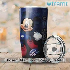 Giants Coffee Tumbler Unexpected Mickey NY Giants Gifts For Him Latest Model
