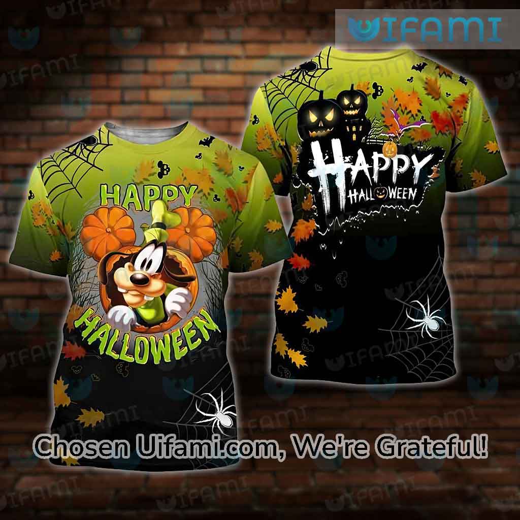 Goofy Shirt 3D Selected Halloween Gift