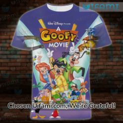 Goofy Shirts For Adults 3D Wondrous Gift