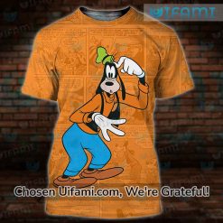 Goofy T-Shirt 3D Comfortable Goofy Gifts For Guys