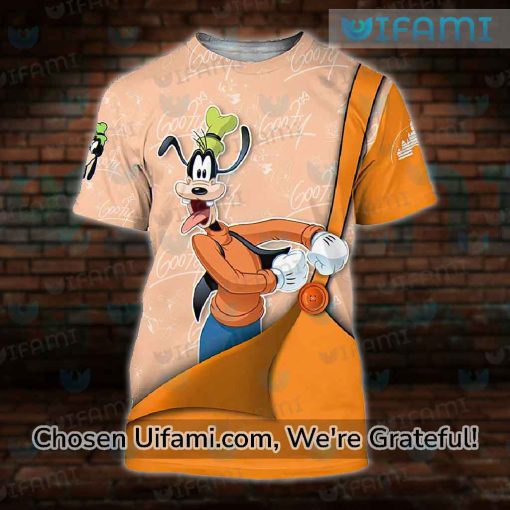 Goofy T-Shirt Disney 3D Latest Gift