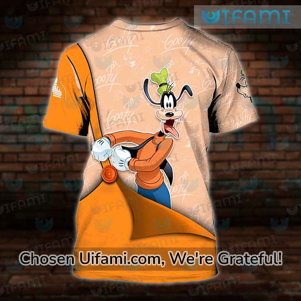 Goofy T-Shirt Disney 3D Latest Gift