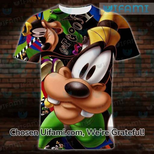 Goofy Tee 3D Outstanding Goofy Christmas Gift