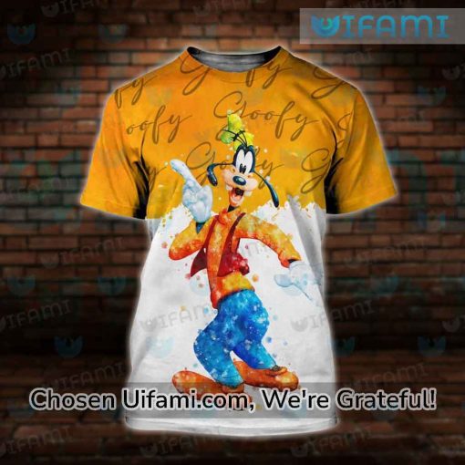 Goofy Tshirts 3D Cheerful Goofy Gift Ideas