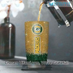 Green Bay Packers Coffee Tumbler Superior Gift Packers Latest Model