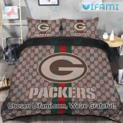 Green Bay Packers King Size Bedding Best selling Gucci Gift Packers Best selling