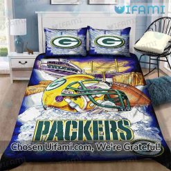 Green Bay Packers Sheets Queen Wondrous Packers Gifts For Him