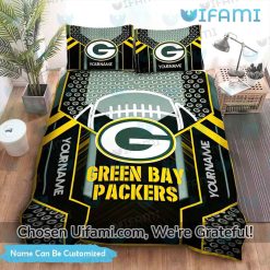 Green Bay Packers Twin Bedding Custom Last Minute Packers Gift Ideas