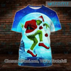 Grinch Christmas Shirt 3D Affordable Grinch Themed Gift