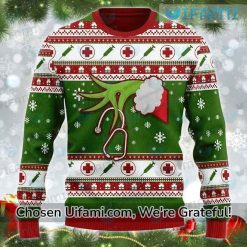 Grinch Christmas Sweater Stunning Grinch Christmas Gift