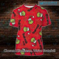 Grinch Mens Shirt 3D Wonderful Gifts For Grinch Lovers