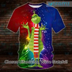 Grinch Shirts For Adults 3D Comfortable The Grinch Christmas Gift