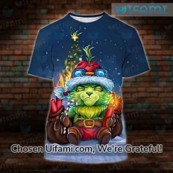 Grinch Shirts For Men 3D Funny Grinch Gifts
