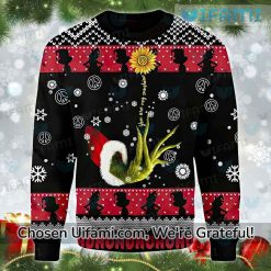 Grinch Sweater Adults Terrific My Sunshine Gift