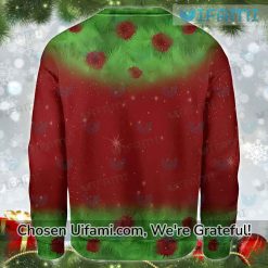 Grinch Ugly Christmas Sweater Unbelievable Grinch Themed Gift Exclusive