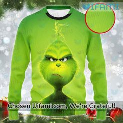 Grinch Ugly Christmas Sweater Women Selected Gifts For Grinch Lovers