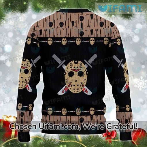 Halloween Michael Myers Sweater Bountiful Chase After You Gift